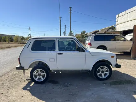 ВАЗ (Lada) Lada 2121 2015 года за 1 980 000 тг. в Уральск – фото 6