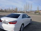 Toyota Camry 2015 года за 9 600 000 тг. в Кокшетау