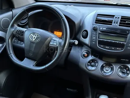 Toyota RAV4 2010 годаүшін8 200 000 тг. в Шымкент – фото 15