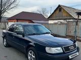 Audi 100 1993 года за 1 850 000 тг. в Талдыкорган – фото 2