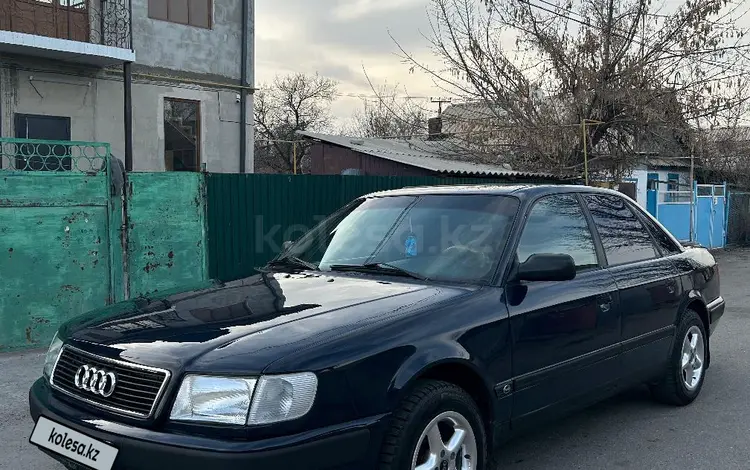 Audi 100 1993 годаүшін1 850 000 тг. в Талдыкорган