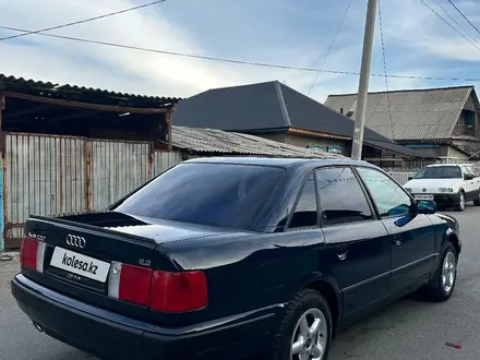 Audi 100 1993 года за 1 850 000 тг. в Талдыкорган – фото 3
