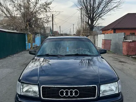 Audi 100 1993 года за 1 850 000 тг. в Талдыкорган – фото 6