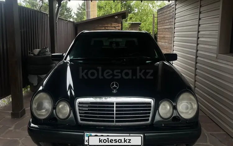Mercedes-Benz E 320 1999 года за 2 400 000 тг. в Астана