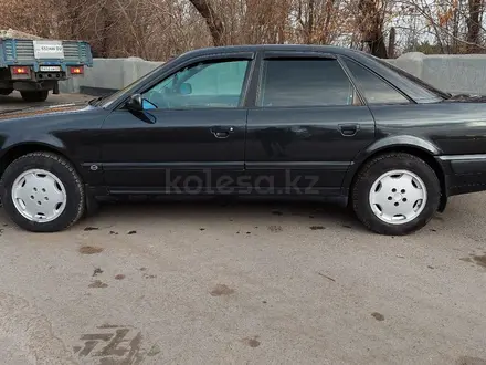 Audi 100 1992 года за 2 900 000 тг. в Караганда – фото 7