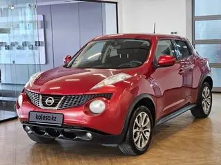 Nissan Juke, 2014