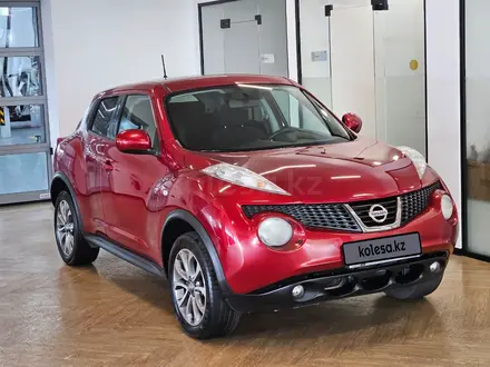 Nissan Juke 2014 года за 4 900 000 тг. в Астана – фото 4