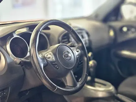 Nissan Juke 2014 года за 4 900 000 тг. в Астана – фото 7