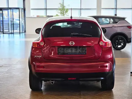 Nissan Juke 2014 года за 4 900 000 тг. в Астана – фото 9
