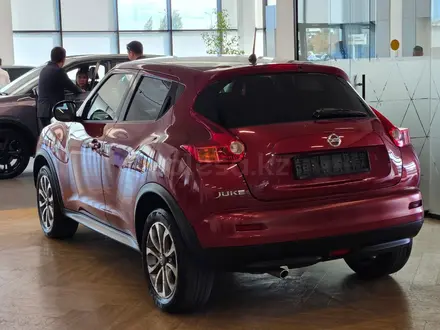 Nissan Juke 2014 года за 4 900 000 тг. в Астана – фото 10