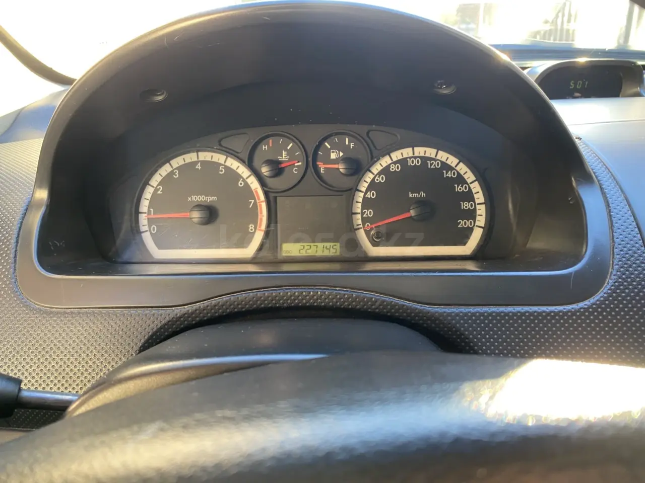 Chevrolet Aveo, 2010