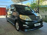 Toyota Alphard 2005 года за 8 500 000 тг. в Шымкент – фото 5