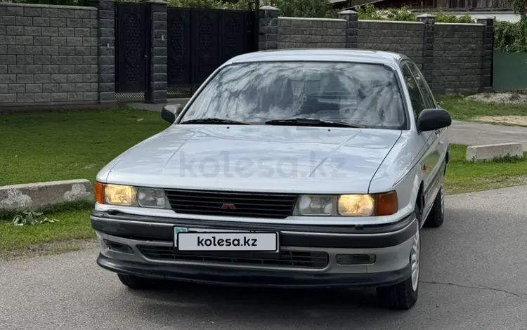 Mitsubishi Galant 1991 годаүшін1 777 777 тг. в Алматы