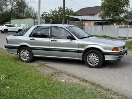 Mitsubishi Galant 1991 года за 1 777 777 тг. в Алматы – фото 3