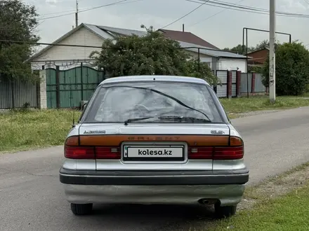 Mitsubishi Galant 1991 года за 1 777 777 тг. в Алматы – фото 5