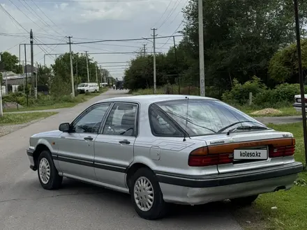 Mitsubishi Galant 1991 года за 1 777 777 тг. в Алматы – фото 6