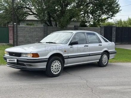 Mitsubishi Galant 1991 года за 1 777 777 тг. в Алматы – фото 7