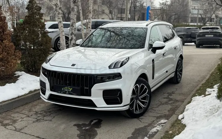 Lynk & Co 09 Ultra 2025 года за 28 990 000 тг. в Алматы