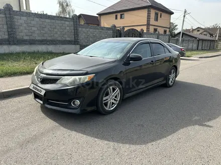 Toyota Camry 2014 года за 7 500 000 тг. в Алматы