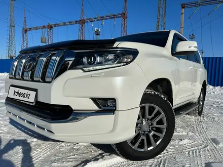 Toyota Land Cruiser Prado 2020 года за 27 000 000 тг. в Костанай – фото 3