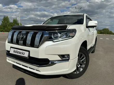 Toyota Land Cruiser Prado 2020 года за 27 000 000 тг. в Костанай – фото 54