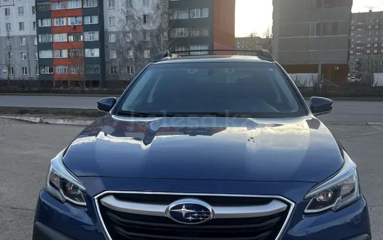Subaru Outback 2020 года за 14 000 000 тг. в Петропавловск
