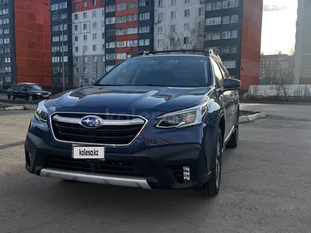 Subaru Outback 2020 года за 12 900 000 тг. в Петропавловск – фото 25