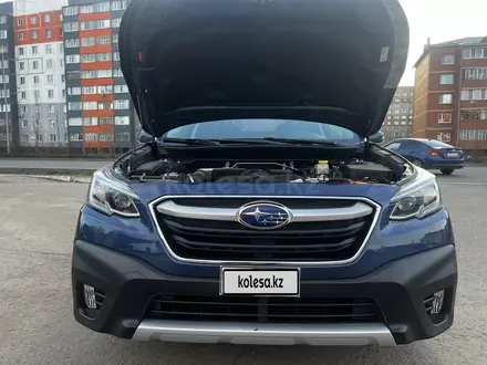 Subaru Outback 2020 года за 12 900 000 тг. в Петропавловск – фото 6