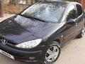 Peugeot 206 2007 года за 1 500 000 тг. в Актобе – фото 14