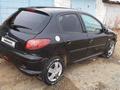 Peugeot 206 2007 года за 1 500 000 тг. в Актобе – фото 17