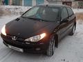 Peugeot 206 2007 года за 1 500 000 тг. в Актобе – фото 6