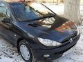 Peugeot 206 2007 года за 1 500 000 тг. в Актобе – фото 7