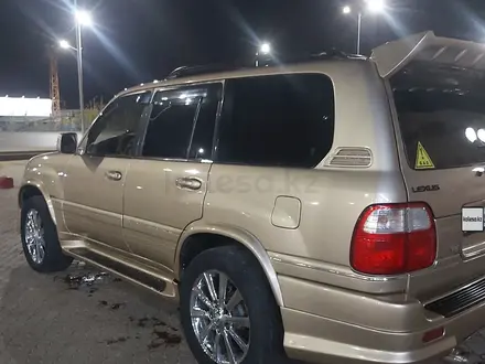 Lexus LX 470 2000 года за 7 500 000 тг. в Акжаик – фото 5