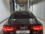 Audi A8 2011 года за 14 990 000 тг. в Алматы – фото 3