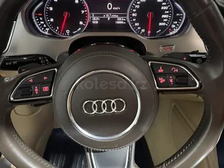 Audi A8 2011 года за 14 990 000 тг. в Алматы – фото 13