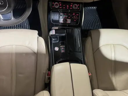Audi A8 2011 года за 14 990 000 тг. в Алматы – фото 17