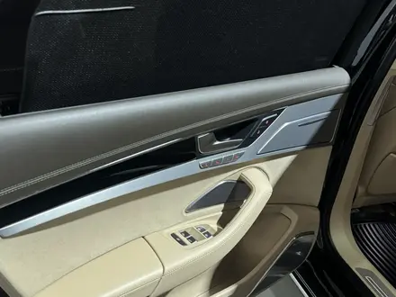 Audi A8 2011 года за 14 990 000 тг. в Алматы – фото 20