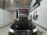 Audi A8 2011 года за 14 990 000 тг. в Алматы – фото 2