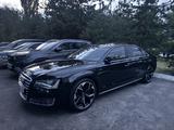 Audi A8 2011 года за 14 990 000 тг. в Алматы