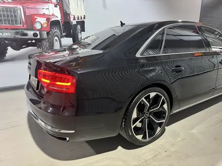Audi A8 2011 года за 14 990 000 тг. в Алматы – фото 6