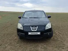 Nissan Qashqai, 2008