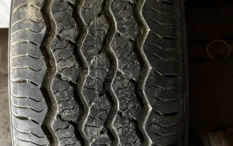 Диск с шиной за 35 000 тг. в Талдыкорган