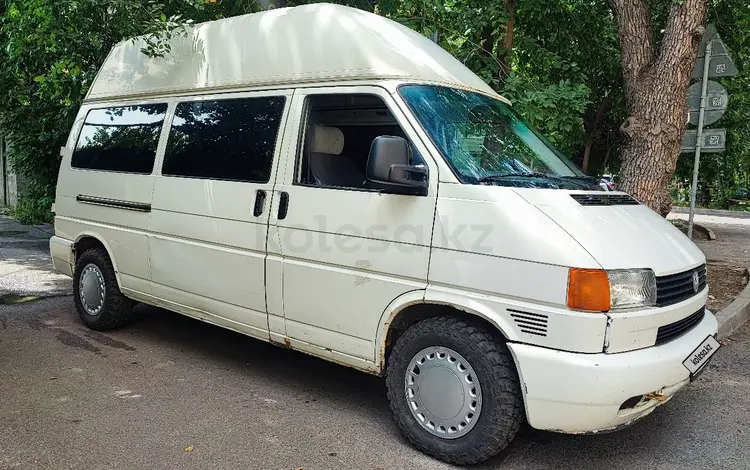 Volkswagen Caravelle 1997 годаүшін3 000 000 тг. в Алматы