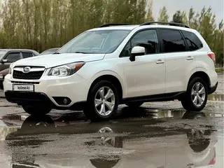 Subaru Forester, 2013