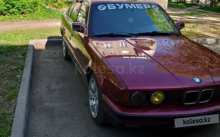 BMW 525 1991 года за 2 100 000 тг. в Усть-Каменогорск