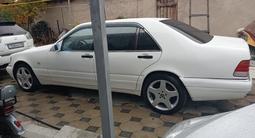 Mercedes-Benz S 320 1998 годаfor4 550 000 тг. в Алматы