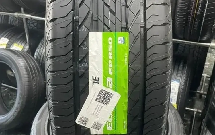 285/60R18 Bridgestone Ecopia EP850 за 75 000 тг. в Алматы