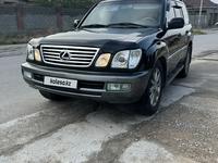 Lexus LX 470 1998 года за 7 000 000 тг. в Шымкент