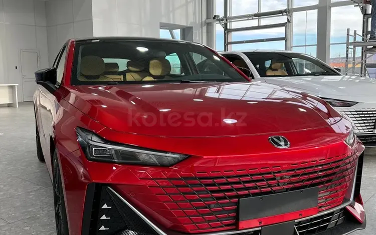 Changan UNI-V Tech 2025 года за 14 390 000 тг. в Усть-Каменогорск