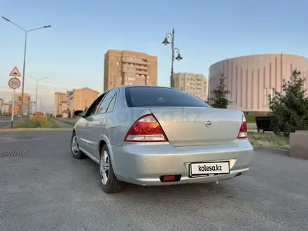 Nissan Almera Classic 2006 года за 2 700 000 тг. в Талдыкорган – фото 5